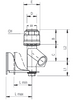 ProParts, Inc. sells and services inclined double outlet 90661-20-08