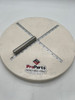 CMC 6411 Top Left Spacer for Micro Jacker Hydraulic Actuator Top Bolt, in stock at ProParts in San Juan, Texas