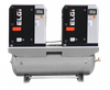ELGi EN04 x2 Duplex 100 PSI Air Compressor (230/460v 3ph)