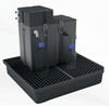 Mikropor 250 scfm MWOS Series Oil-Water Separator Model MWOS-37