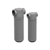 Mikropor 1,300 scfm GWS-US Series Oil-Water Separator Model GWS-US-1300