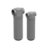 Mikropor 1,600 scfm GWS-US Series Oil-Water Separator Model GWS-US-1600