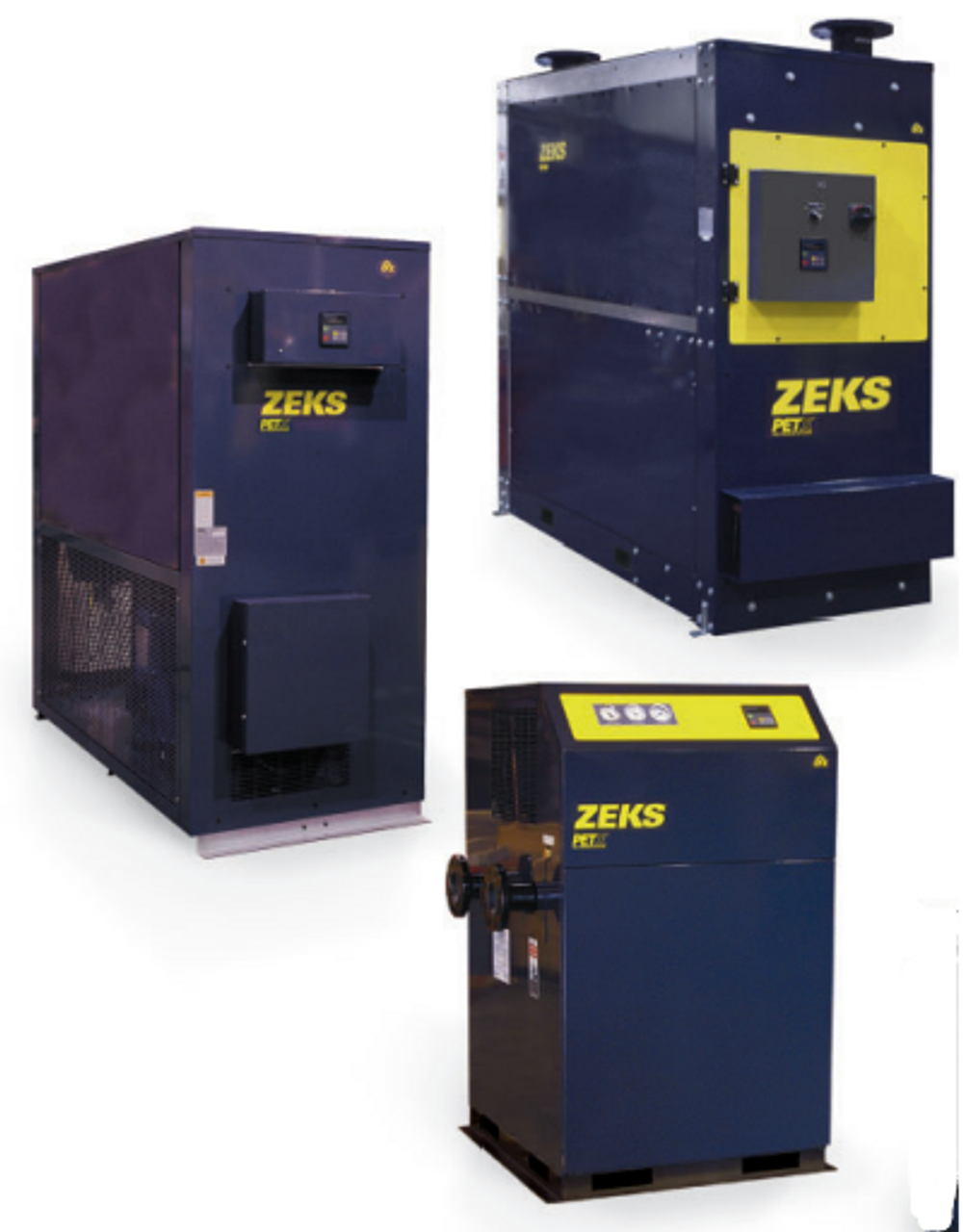 ProParts, Inc. sells and services 17PETX Non-Cycling Refrigerated Air Dryer.