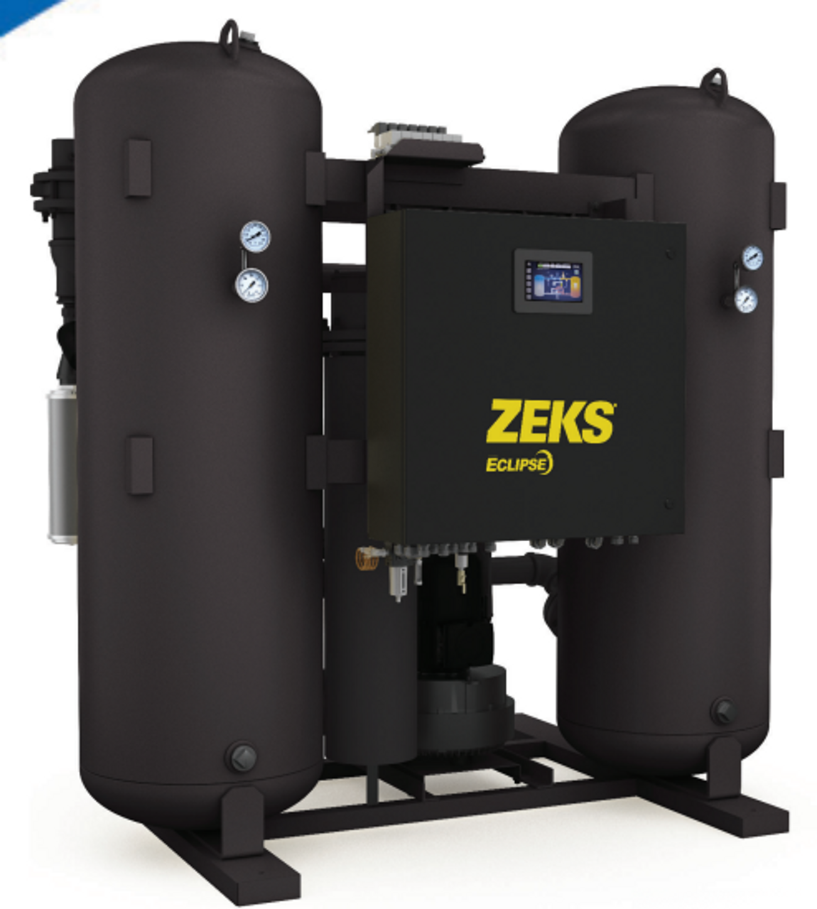ProParts, Inc. sells and services 4000ZBB Heated Desiccant Air Dryer.