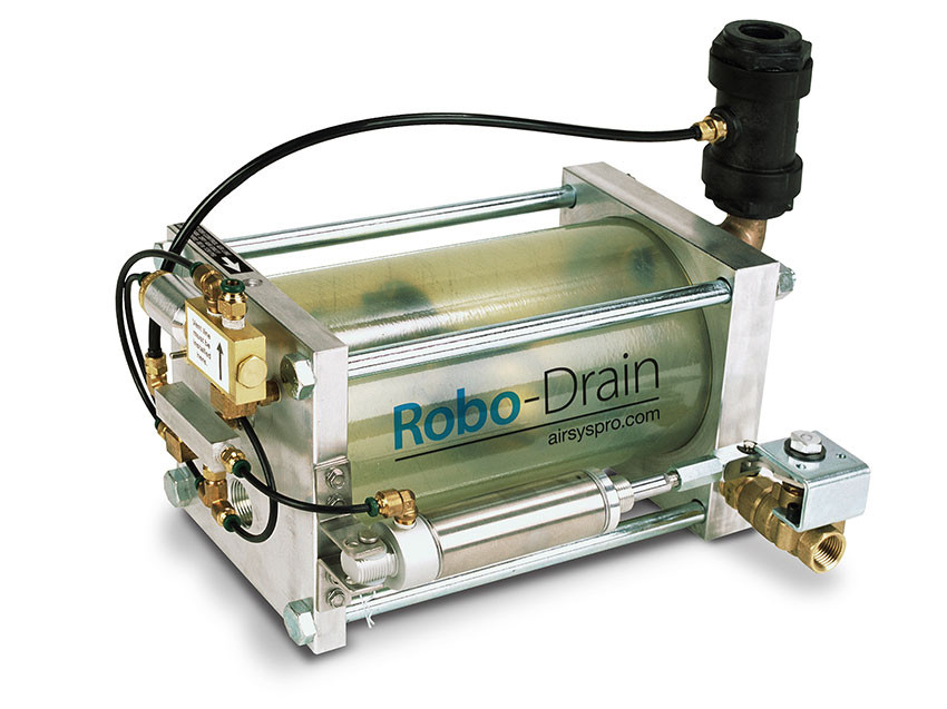 ASP Robo Drain RDP-VAC-FIT-KIT — Replacement Part