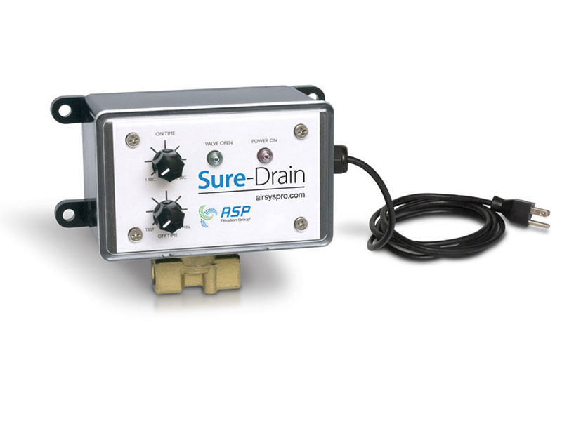 ASP Sure Drain SD11-C12-115-Y