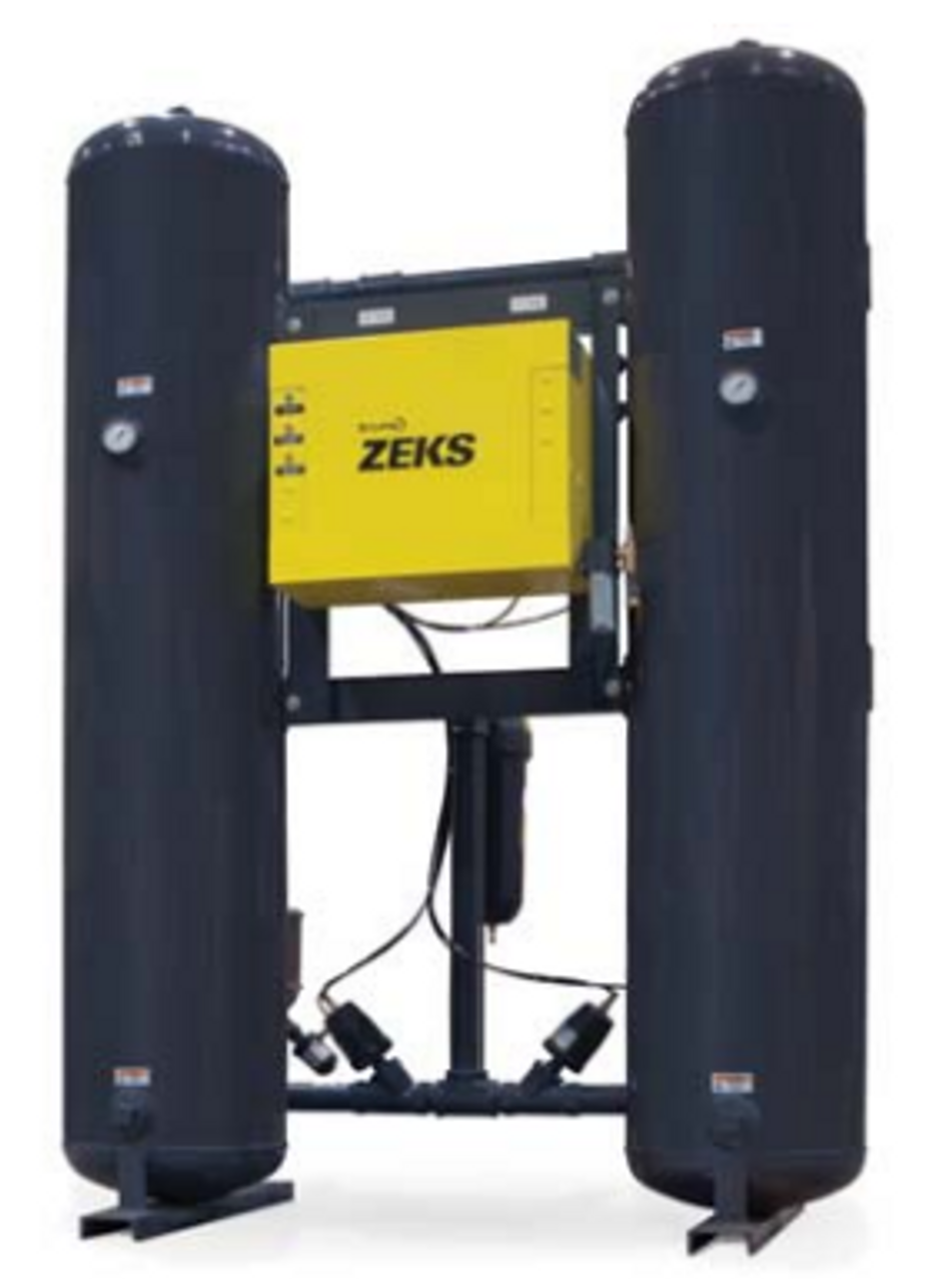 ProParts, Inc. sells and services 1500ZPB Heatless Desiccant Air Dryer.