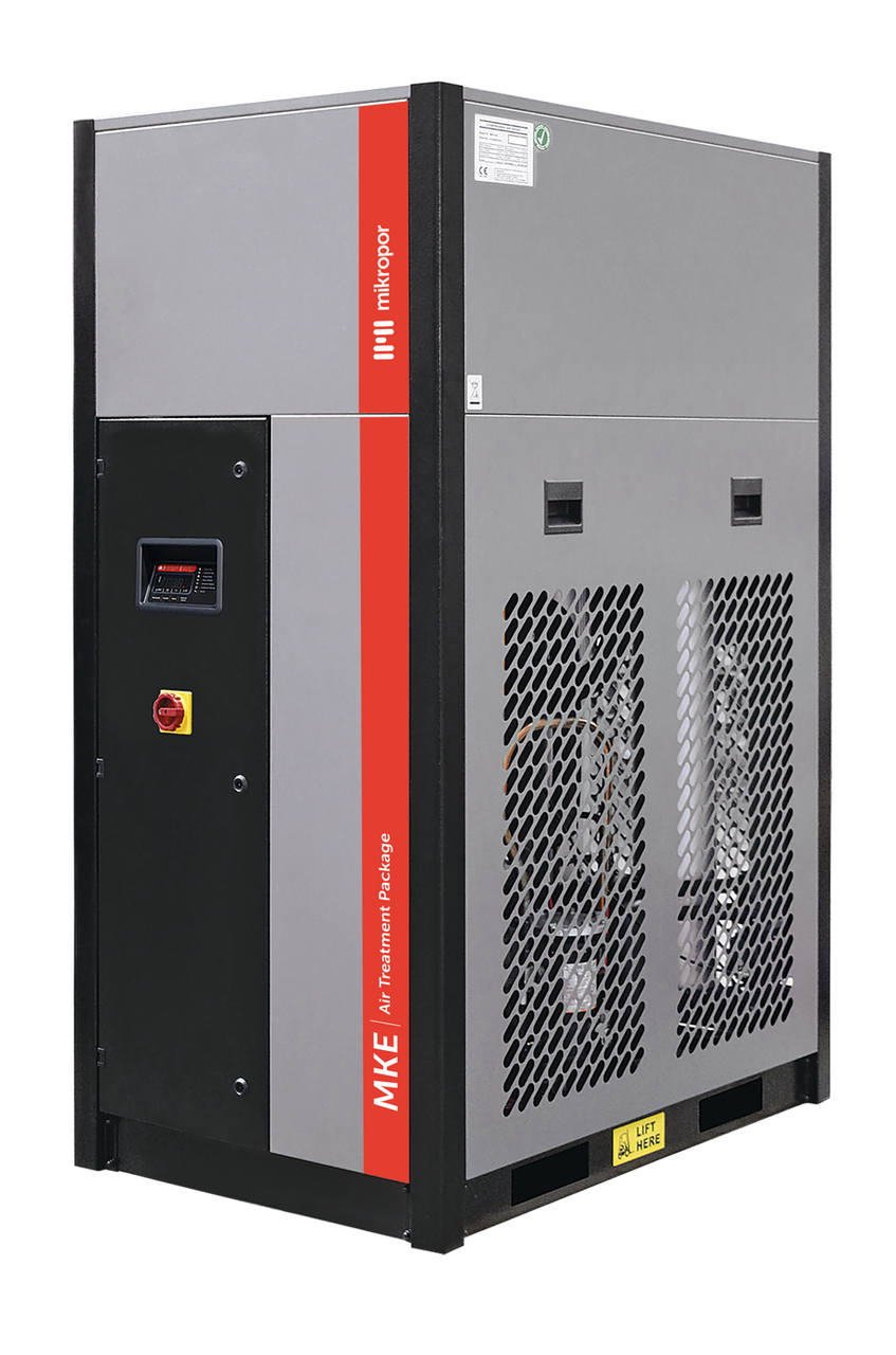 Mikropor Cycling Refrigerated Air Dryer MK-US-175N AC 460/3/60
