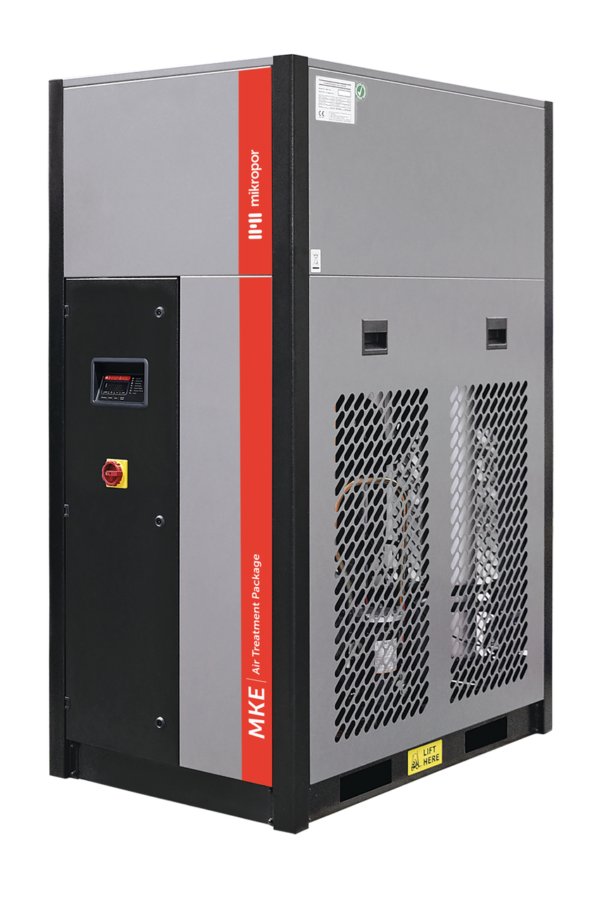 Mikropor Cycling Refrigerated Air Dryer MK-US-200N AC 230/3/60