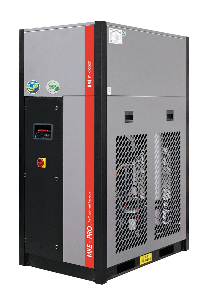 Mikropor MK-US-PRO Refrigerated Air Dryer MKUS-PRO-425 AC 460/3/60