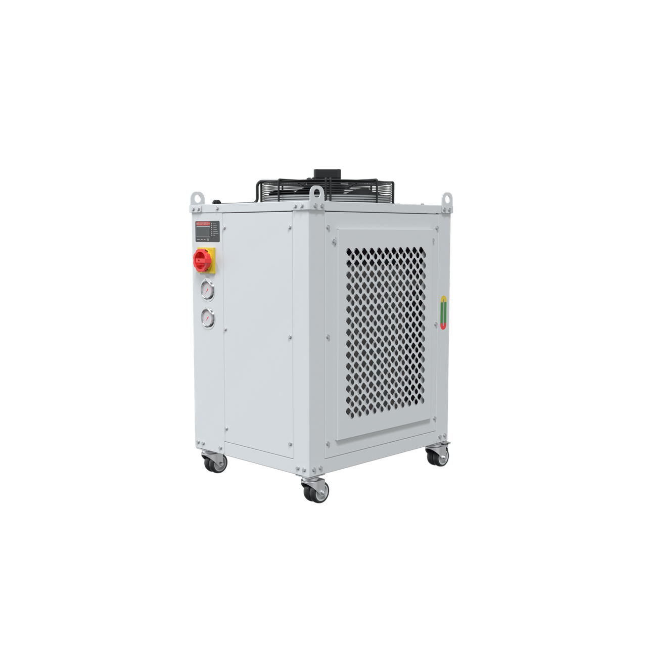 Mikropor MWC Water-Cooled Process Chiller MWC-US-6200