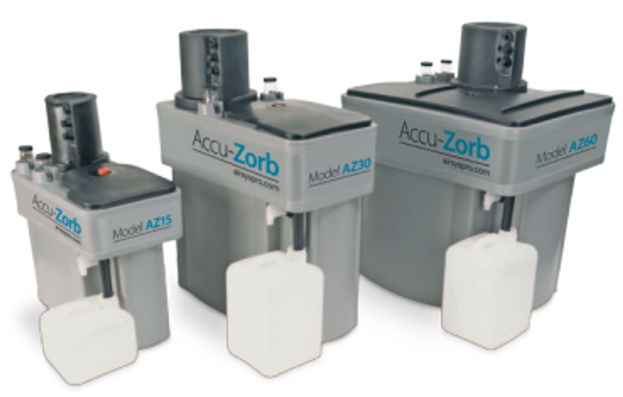 ProParts, Inc. sells and services ASP Accu-Zorb AZP-KIT15 Replacement Kit.