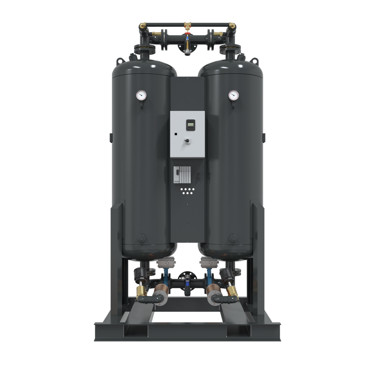 Mikropor MDFY Desiccant Air Dryer MDFY-10