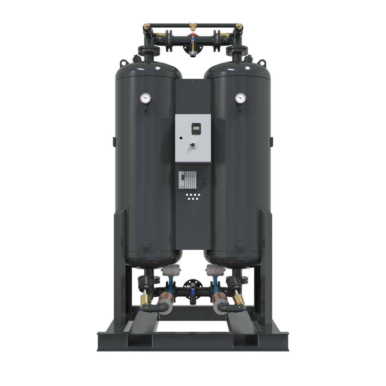 Mikropor MDFY Desiccant Air Dryer MDFY-25
