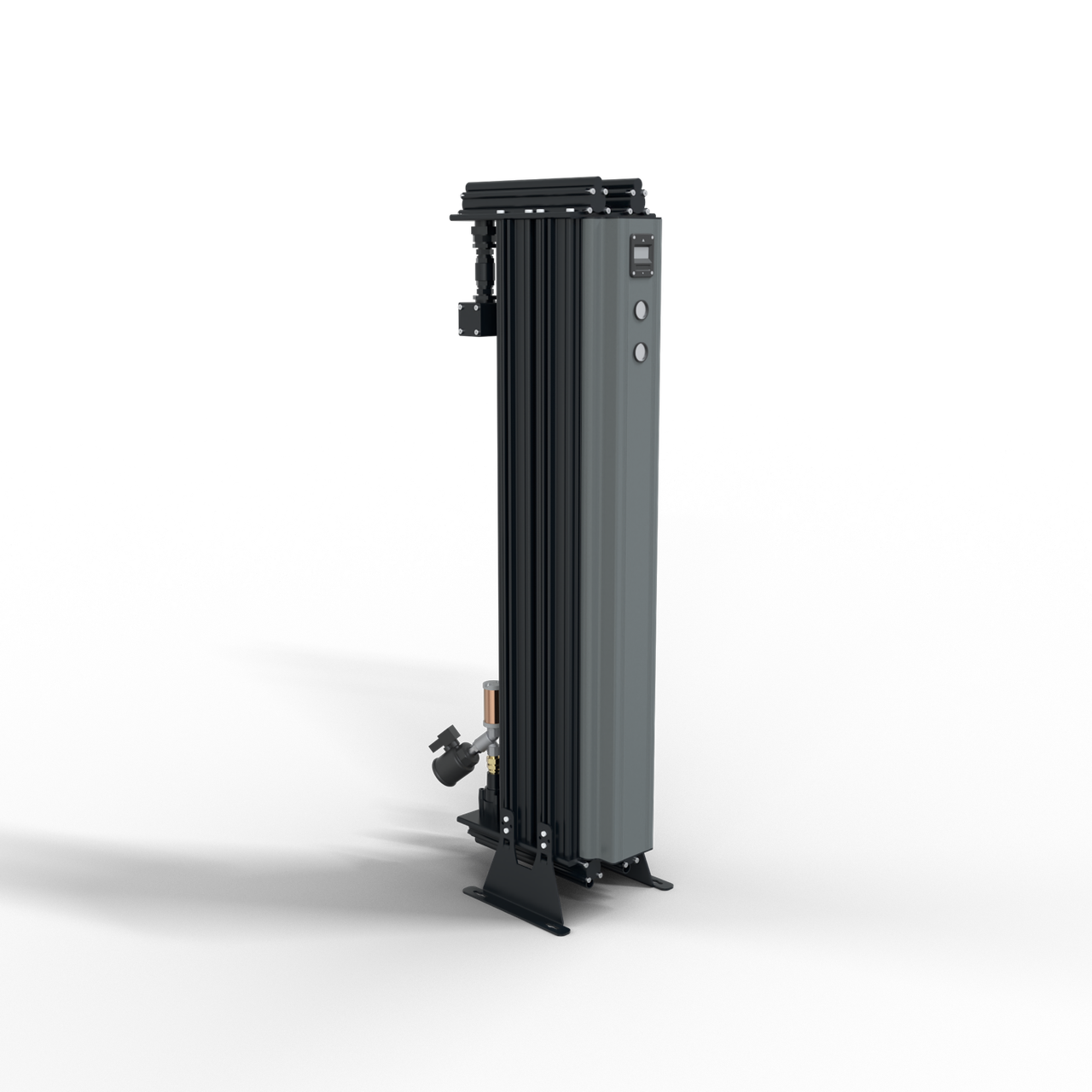 Mikropor MMD-PRO Modular Desiccant Air Dryer MMD-PRO-240