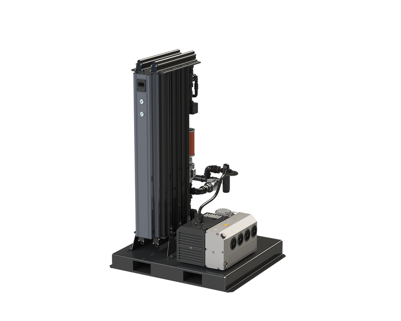 Mikropor MMD-VP Modular Desiccant Air Dryer MMD-VP-US-120 460V