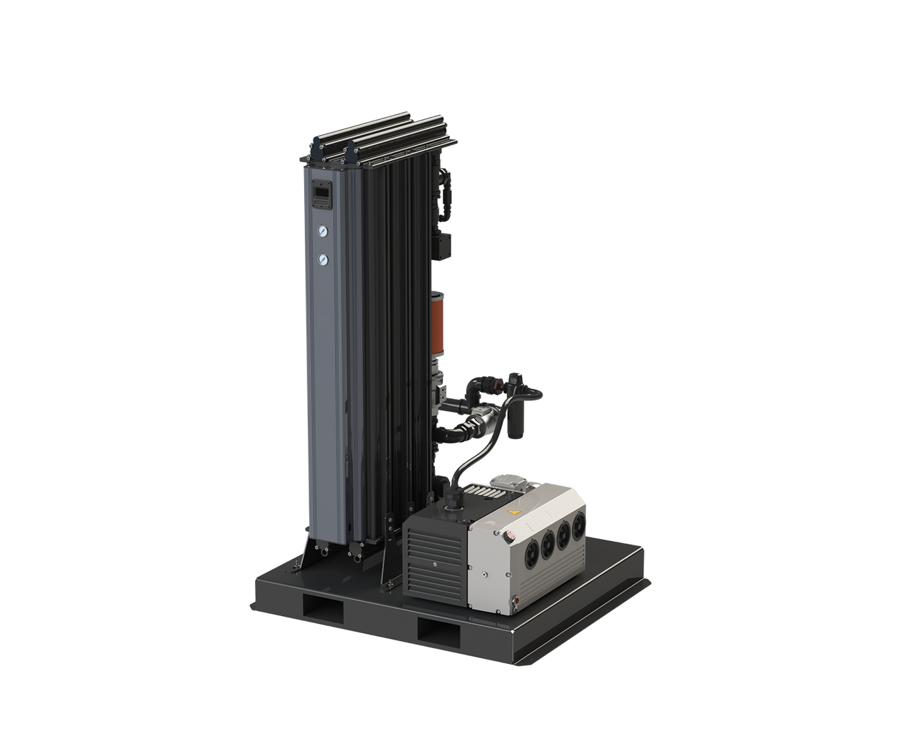 Mikropor MMD-VP Modular Desiccant Air Dryer MMD-VP-US-500 460V