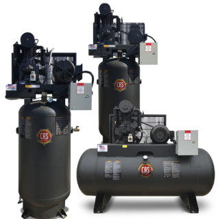 ProParts, Inc. sells and services CAS industrial air compressors B101V126.