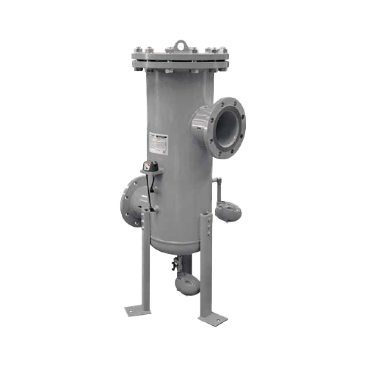 Mikropor MBL Blower-Purge Desiccant Air Dryer F-US-10000-HT MP 5µ Rated Dust Filter