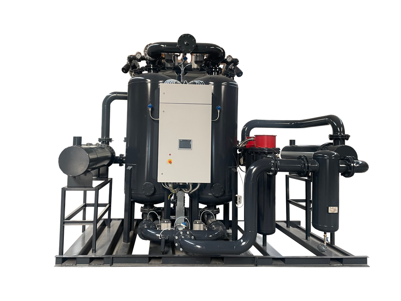 Mikropor MHOC Heat-of-Compression Desiccant Air Dryer HOC-US-10000 CFM