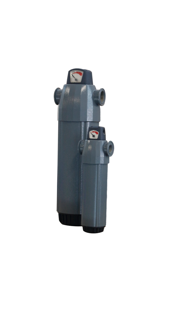 Mikropor GON In-Line Compressed Air Filter GON-US-175 MX 1µ