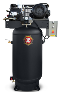 ProParts, Inc. sells and services CAS Rotary Screw Air Compressor RS101V83.