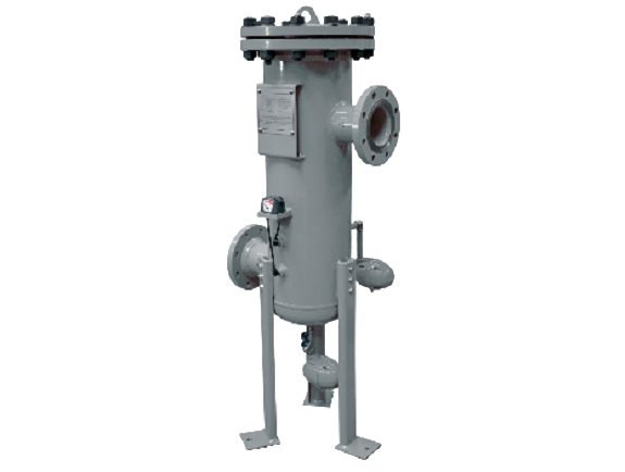 Mikropor ELM-C High-Pressure Mist Eliminator ELM-US-C-6000-40