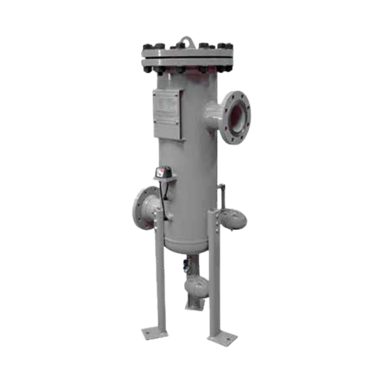 Mikropor ELM-C High-Pressure Mist Eliminator ELM-US-C-8000-40