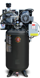 ProParts, Inc. sells and services CAS Rotary Screw Air Compressor RS103V83.