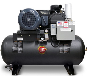 ProParts, Inc. sells and services CAS Rotary Screw Air Compressor RS303H126.