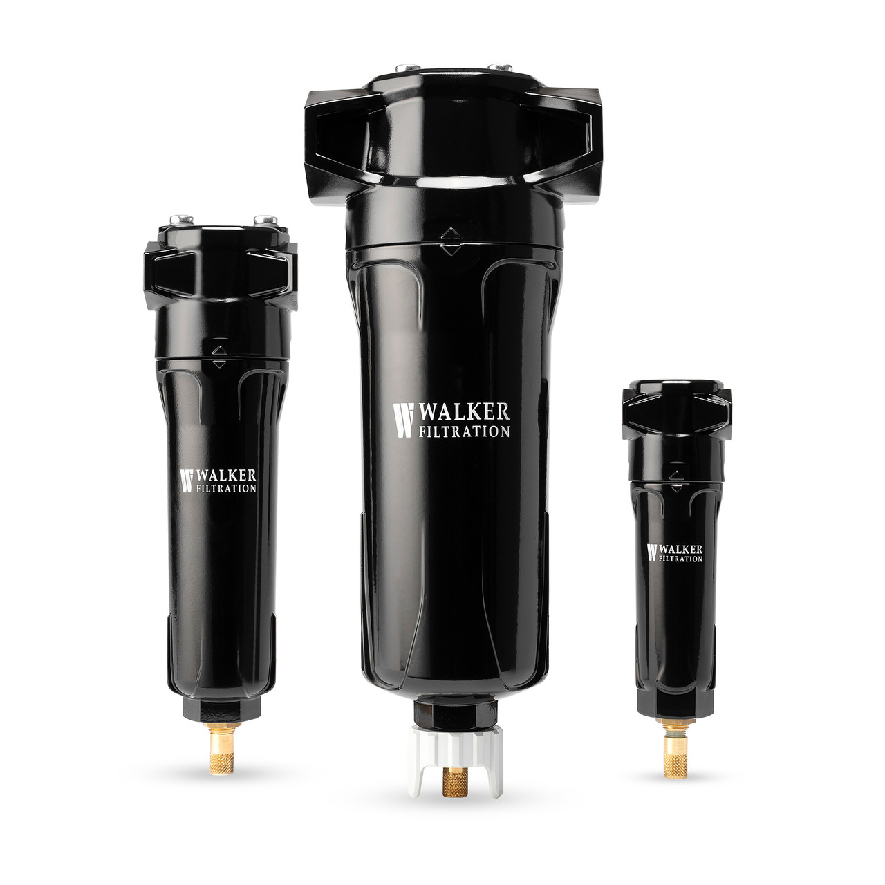 Walker Alpha Water Separator A30015WS (1/4" connection, 15 SCFM)