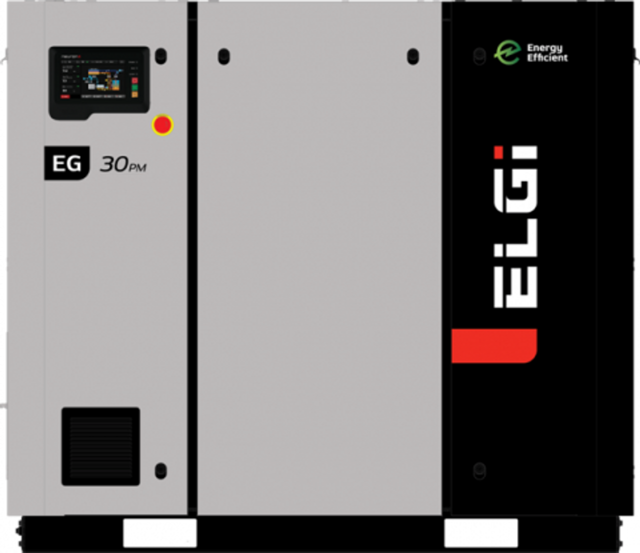 ProParts, Inc. sells and services ELGi industrial air compressors EG11PM.