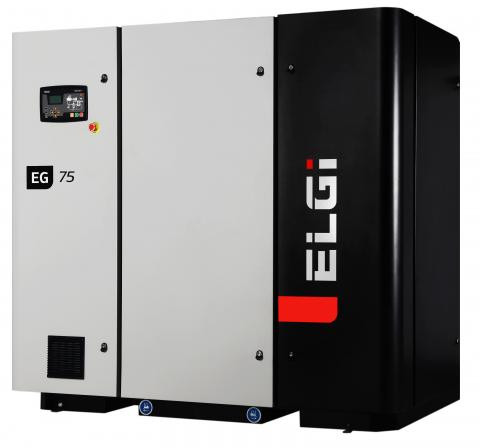 ProParts, Inc. sells and services ELGi industrial air compressors EG75.