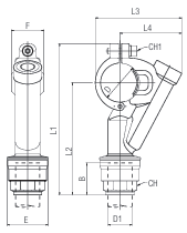 ProParts, Inc. sells and services saddle clamp connector 90240-63-25.