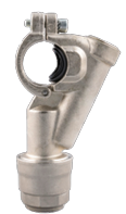 ProParts, Inc. sells and services saddle clamp connector 90240-63-25.