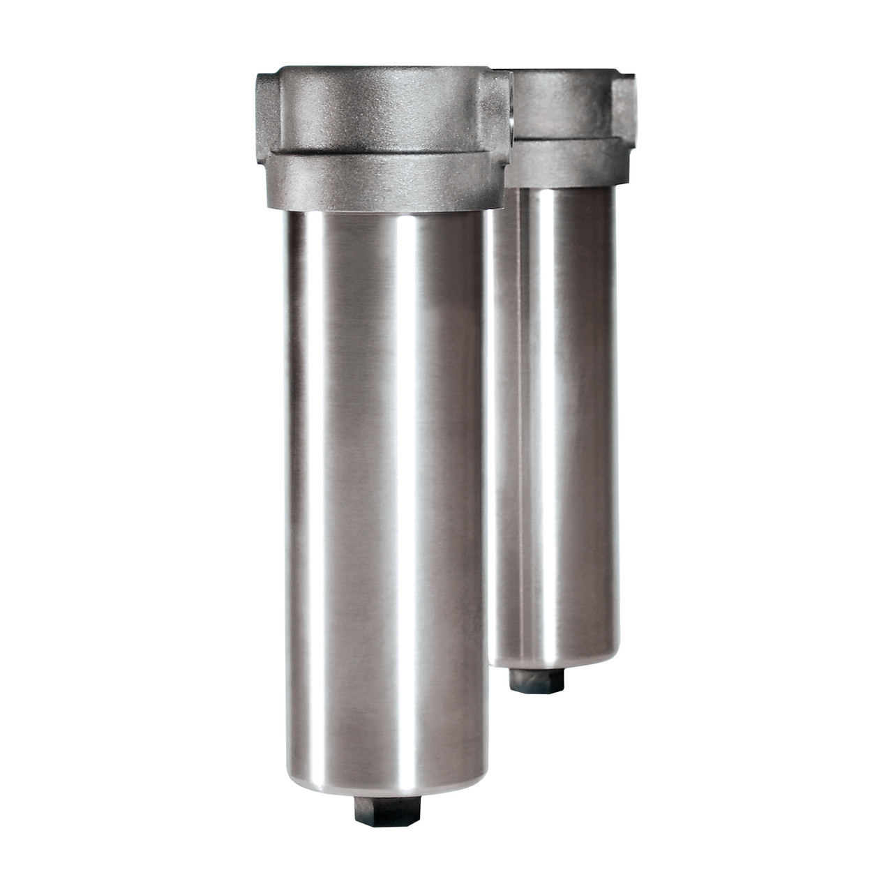 Walker Ammonia & Refrigeration Filter C37XA (⅜”, 30 SCFM, grade XA — 0.01 micron (NH3))