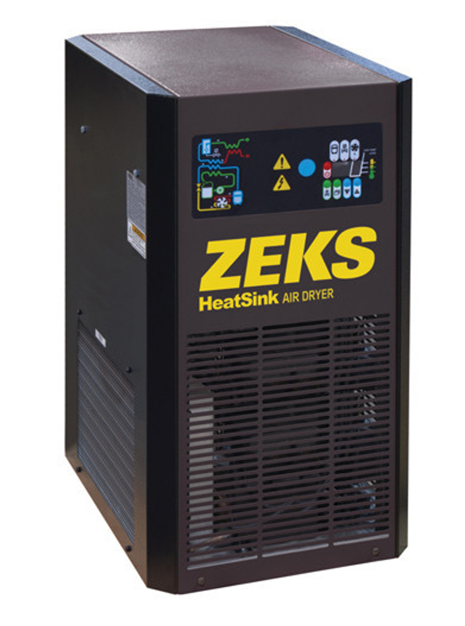 ProParts, Inc. sells and services ZEKS 24HSJ Cycling Refrigerated Air Dryer.