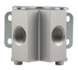ProParts, Inc. sells and services 2 Way Manifold 90643-08-08.