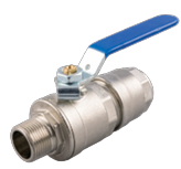 ProParts, Inc. sells and services male-tube ball valve 90721-25-12.