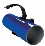 ProParts, Inc. sells and services nylon tube hanger with 1/4"-20 unc nut 90818-40.