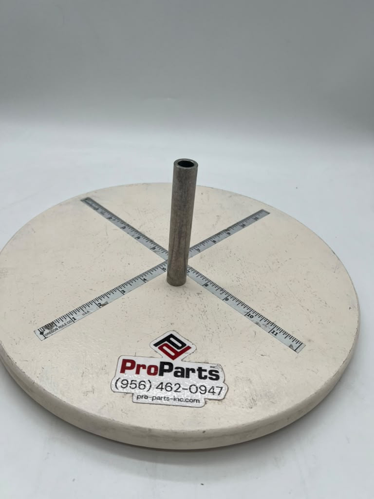 CMC 6411 Top Left Spacer for Micro Jacker Hydraulic Actuator Top Bolt, in stock at ProParts in San Juan, Texas