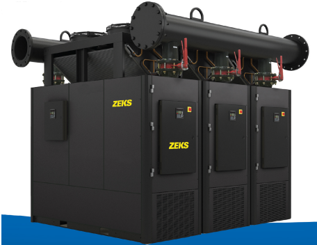 ProParts, Inc. sells and services ZEKS 6000NCGM Non-Cycling Refrigerated Air Dryer.