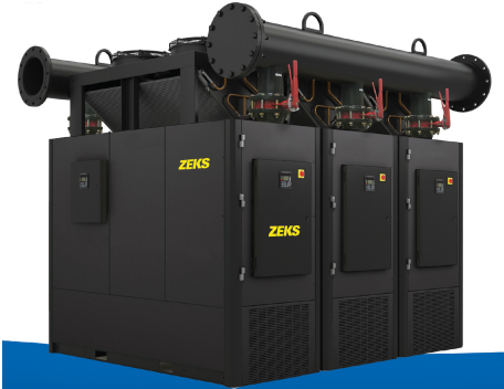 ProParts, Inc. sells and services ZEKS 7200 Non-Cycling Refrigerated Air Dryer.