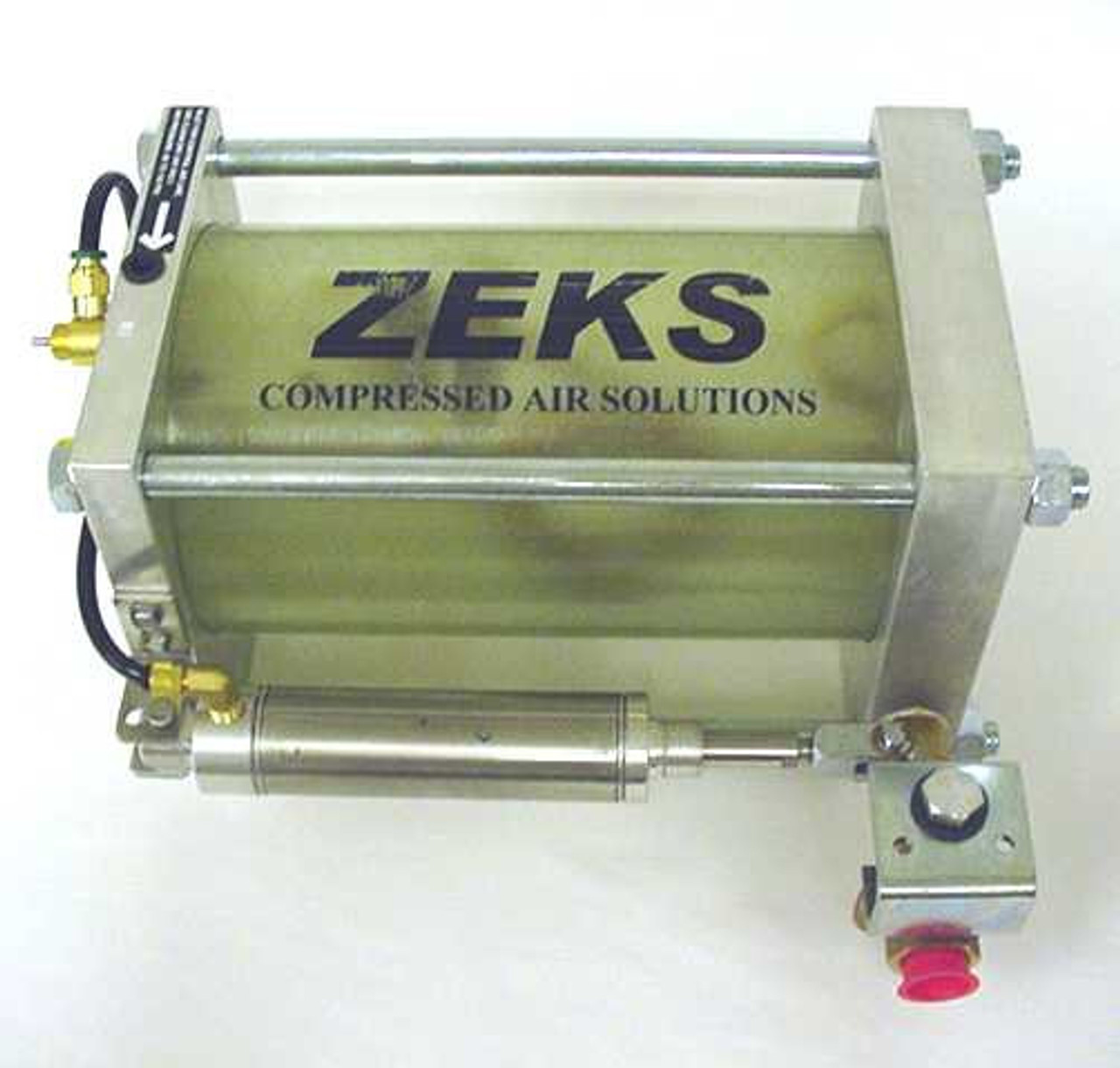 Zeks SDD200HHP 750 psig Pneumatically Operated Demand Drain (High Pressure)
