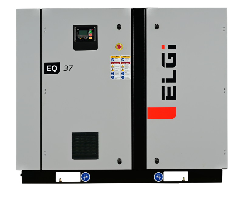 ELGi EQ30V 40 HP VFD Air Compressor (460V/3ph)