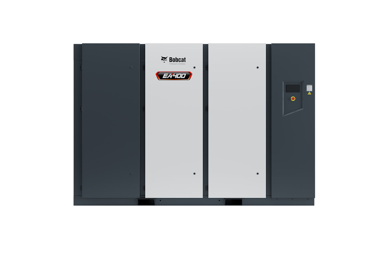 Bobcat EA400 400 HP Rotary Screw Air Compressor