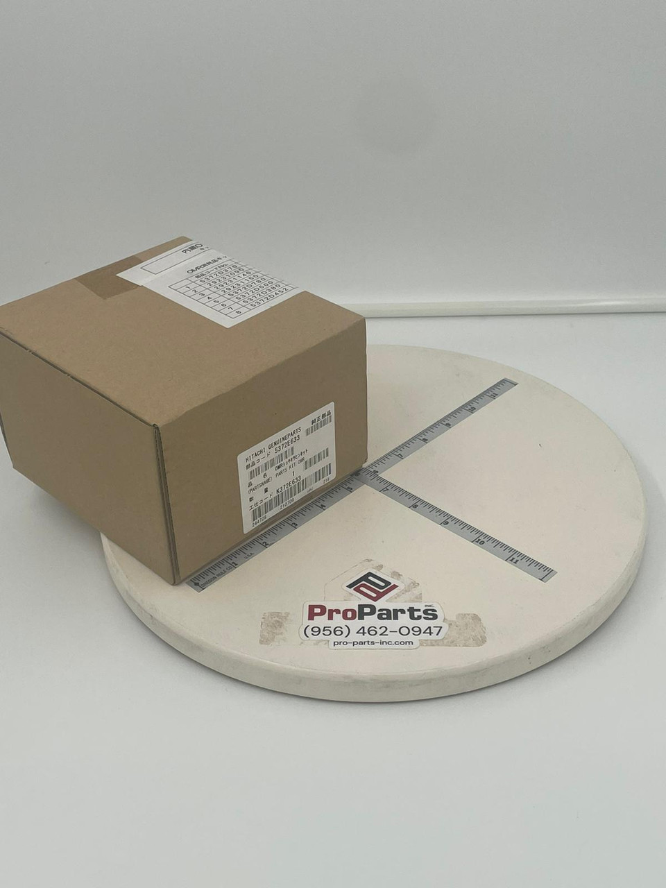 Hitachi OEM Oil Mist Removal Kit P/N 5372E633