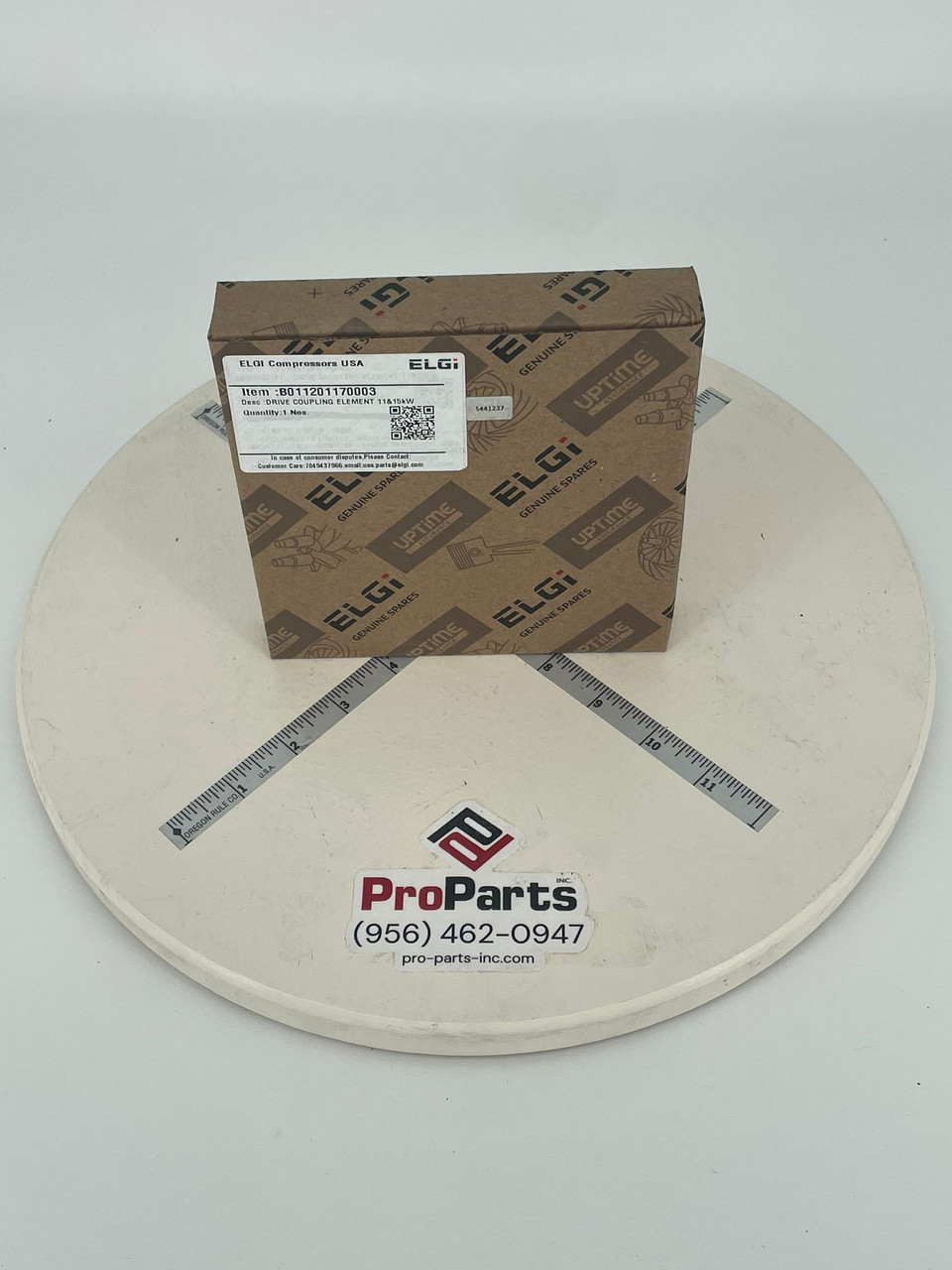 ELGi Drive Coupling Element EG11, EG15, EG18 150-175, EG22 175