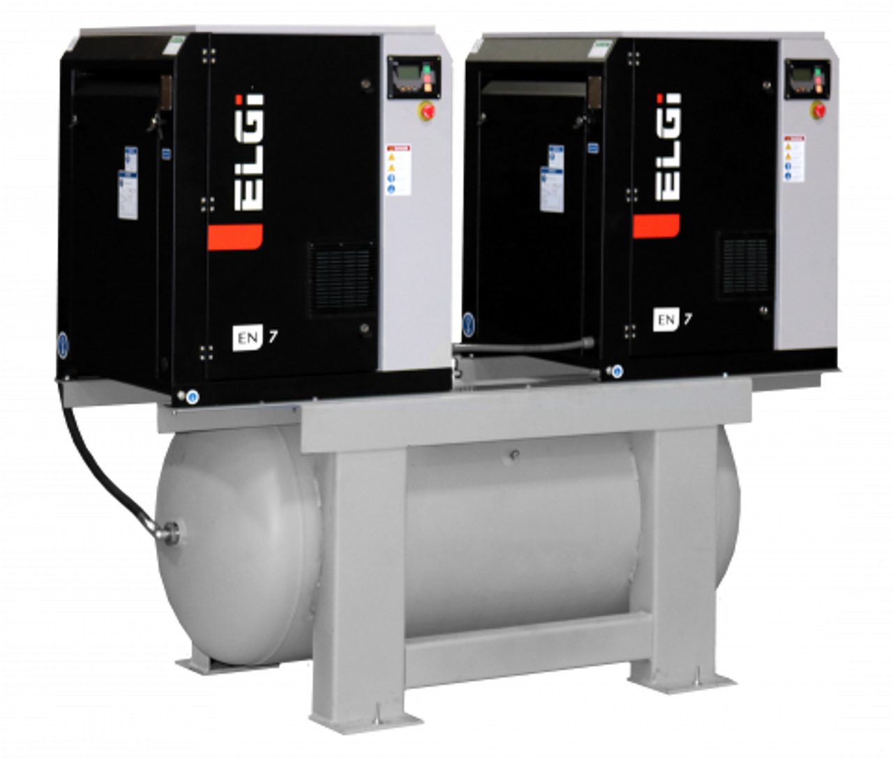 ProParts, Inc. sells and services ELGi industrial air compressors EN07V.