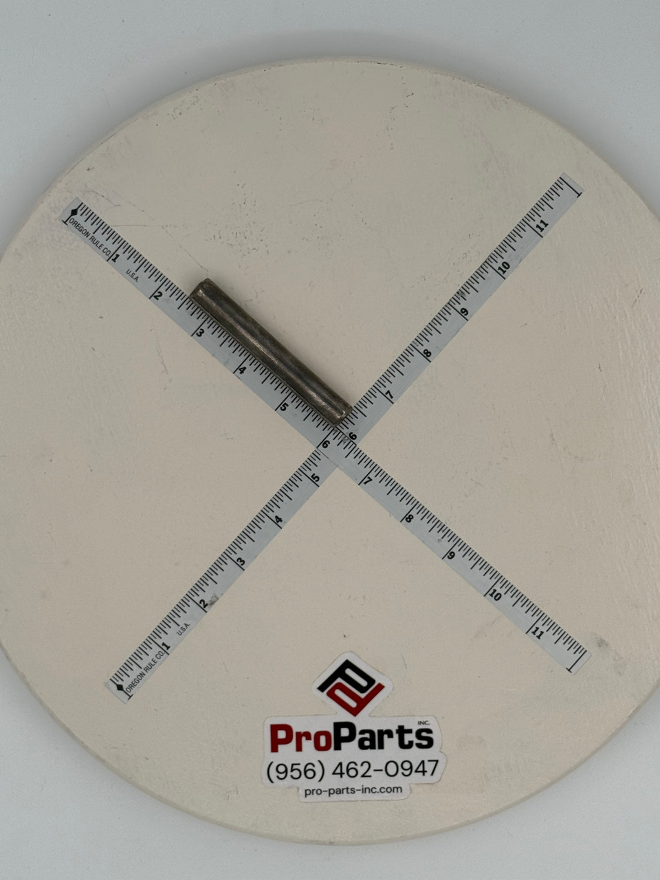 9 CMC PL-65 top Spring Pin